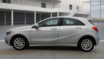 Mercedes-Benz A Class 1.5 A180 CDI SE 7G-DCT Euro 5 (s/s) 5dr