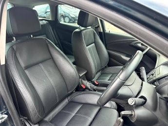 Vauxhall Astra ELITE -AUTO, 1 FORMER OWNER, ONLY 61688 MILES, PARKING SENSORS, 