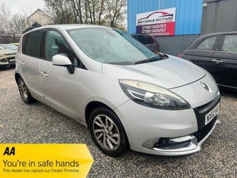 Renault Scenic 1.6 VVT Dynamique TomTom Euro 5 5dr