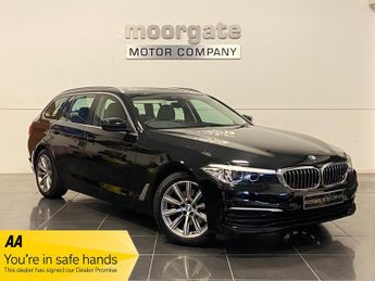 BMW 520 520d SE TOURING