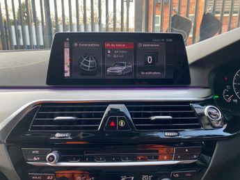 BMW 5 SERIES 520d SE TOURING