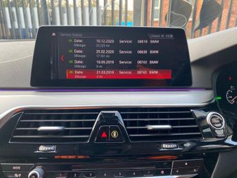 BMW 5 SERIES 520d SE TOURING