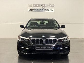 BMW 5 SERIES 520d SE TOURING