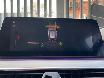 BMW 5 SERIES 520d SE TOURING