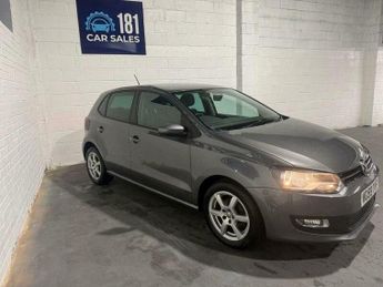 Volkswagen Polo 1.2 Moda Euro 5 5dr