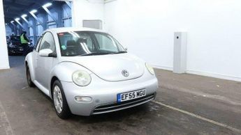 Volkswagen Beetle 1.6 Luna Euro 4 3dr