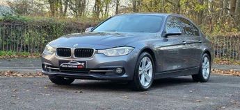 BMW 320 2.0 320i Sport Auto Euro 6 (s/s) 4dr
