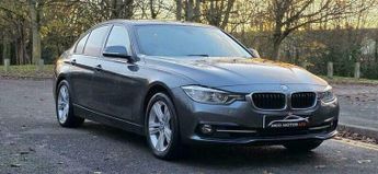 BMW 3 SERIES 2.0 320i Sport Auto Euro 6 (s/s) 4dr