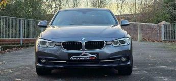 BMW 3 SERIES 2.0 320i Sport Auto Euro 6 (s/s) 4dr