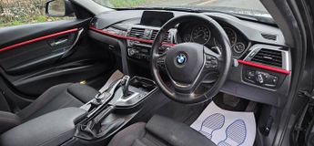 BMW 3 SERIES 2.0 320i Sport Auto Euro 6 (s/s) 4dr