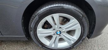 BMW 3 SERIES 2.0 320i Sport Auto Euro 6 (s/s) 4dr
