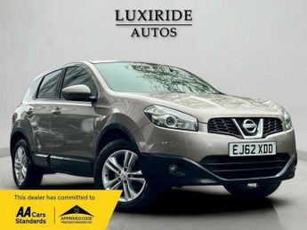 Nissan Qashqai 1.6 Acenta CVT 2WD Euro 5 5dr