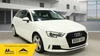 Audi A3 SPORTBACK TFSI SPORT