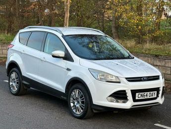 Ford Kuga 2.0 TDCi Titanium Powershift AWD Euro 5 5dr