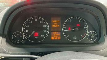 Mercedes-Benz A Class 2.0 A180 CDI Elegance SE CVT 5dr