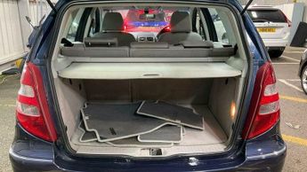 Mercedes-Benz A Class 2.0 A180 CDI Elegance SE CVT 5dr