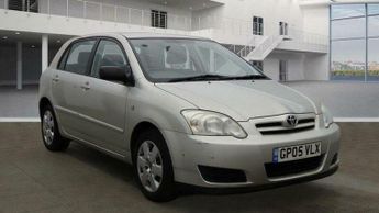 Toyota Corolla 1.6 VVT-i T2 5dr