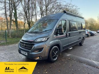 Fiat Ducato TRIBUTE T-670 AUTO-TRAIL