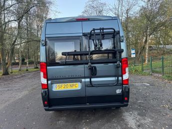 Fiat Ducato TRIBUTE T-670 AUTO-TRAIL