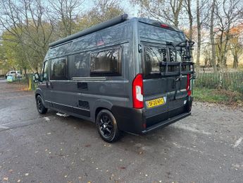 Fiat Ducato TRIBUTE T-670 AUTO-TRAIL