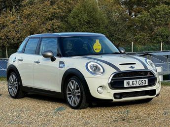 MINI Hatch 2.0 Cooper S Seven Euro 6 (s/s) 5dr