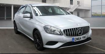 Mercedes A Class 1.6 A180 Sport 7G-DCT Euro 6 (s/s) 5dr