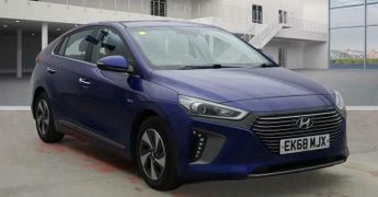 Hyundai IONIQ 1.6 h-GDi Premium DCT Euro 6 (s/s) 5dr