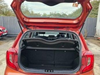 Kia Picanto 1.25 2 Hatchback 5dr Petrol Auto Euro 6 (83 bhp)