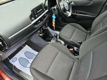 Kia Picanto 1.25 2 Hatchback 5dr Petrol Auto Euro 6 (83 bhp)