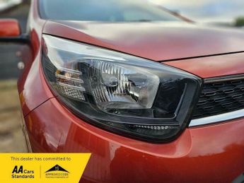 Kia Picanto 1.25 2 Hatchback 5dr Petrol Auto Euro 6 (83 bhp)