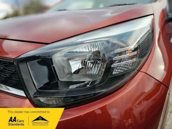 Kia Picanto 1.25 2 Hatchback 5dr Petrol Auto Euro 6 (83 bhp)