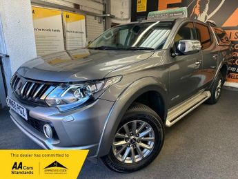 Mitsubishi L200 DI-D 4WD WARRIOR DCB