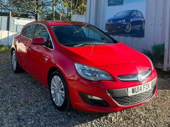 Vauxhall Astra 1.6 16v Excite Euro 5 5dr