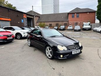 Mercedes CLK CLK280 SPORT