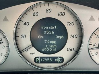 Mercedes CLK CLK280 SPORT