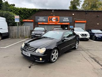 Mercedes CLK CLK280 SPORT