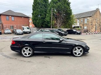 Mercedes CLK CLK280 SPORT