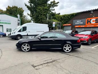 Mercedes CLK CLK280 SPORT