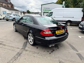 Mercedes CLK CLK280 SPORT