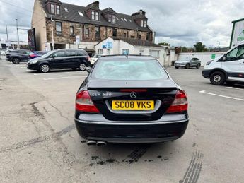 Mercedes CLK CLK280 SPORT