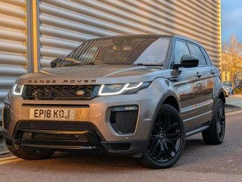 Land Rover Range Rover Evoque 2.0 TD4 HSE Dynamic Auto 4WD Euro 6 (s/s) 5dr