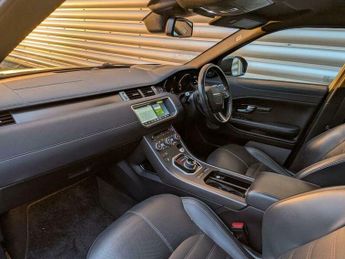 Land Rover Range Rover Evoque 2.0 TD4 HSE Dynamic Auto 4WD Euro 6 (s/s) 5dr