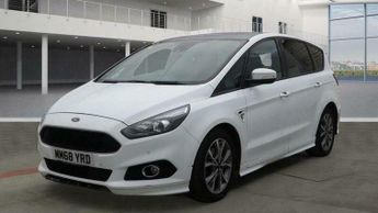 Ford S-Max 2.0 EcoBlue ST-Line Auto Euro 6 (s/s) 5dr