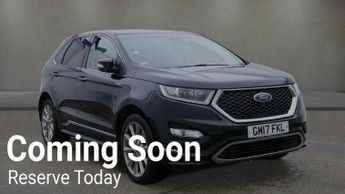 Ford Edge 2.0 TDCi Vignale Powershift AWD Euro 6 (s/s) 5dr