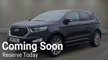 Ford Edge 2.0 TDCi Vignale Powershift AWD Euro 6 (s/s) 5dr