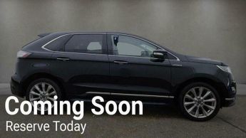 Ford Edge 2.0 TDCi Vignale Powershift AWD Euro 6 (s/s) 5dr