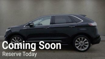 Ford Edge 2.0 TDCi Vignale Powershift AWD Euro 6 (s/s) 5dr