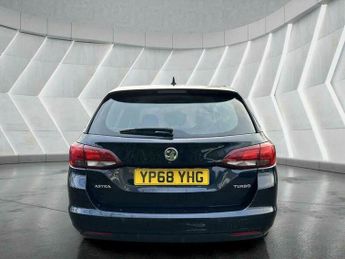 Vauxhall Astra 1.4i Turbo Elite Nav Sports Tourer Auto Euro 6 (s/s) 5dr