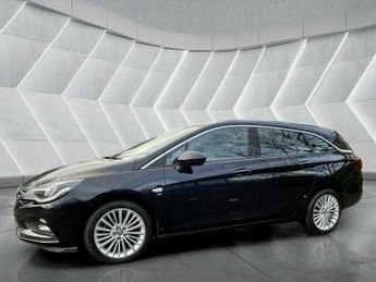 Vauxhall Astra 1.4i Turbo Elite Nav Sports Tourer Auto Euro 6 (s/s) 5dr