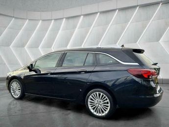 Vauxhall Astra 1.4i Turbo Elite Nav Sports Tourer Auto Euro 6 (s/s) 5dr